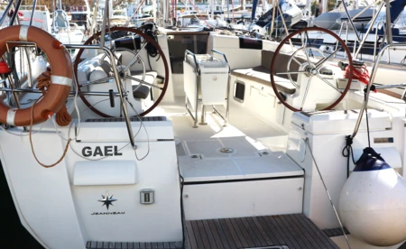 Sun Odyssey 439