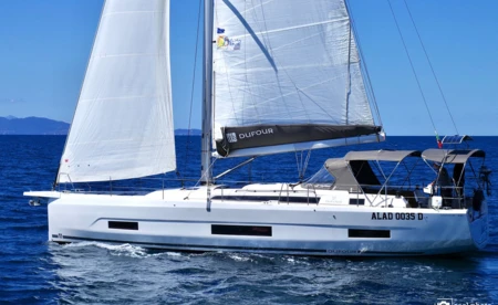Dufour 470 GL