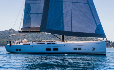 Hanse 588