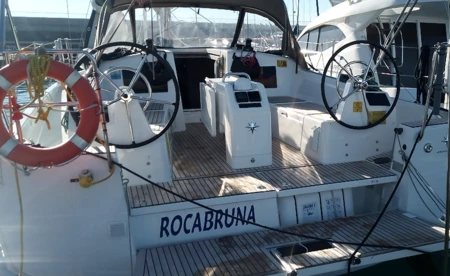Sun Odyssey 410