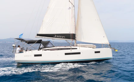 Sun Odyssey 410