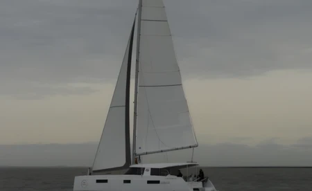 Nautitech 40 Open