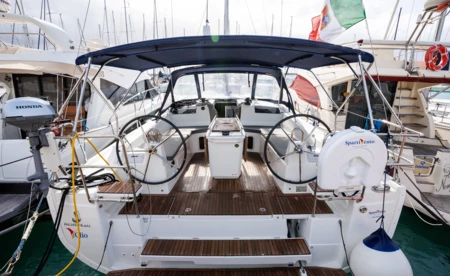 Oceanis 40.1