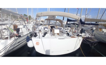 Dufour 390 GL