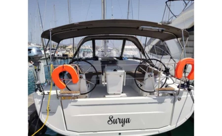 Oceanis 40.1
