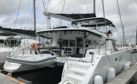 Lagoon 450 S
