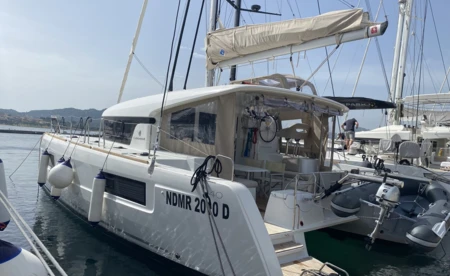 Lagoon 40