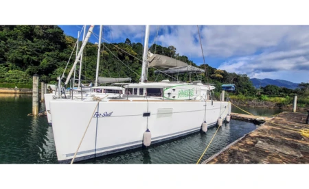 Lagoon 450 F
