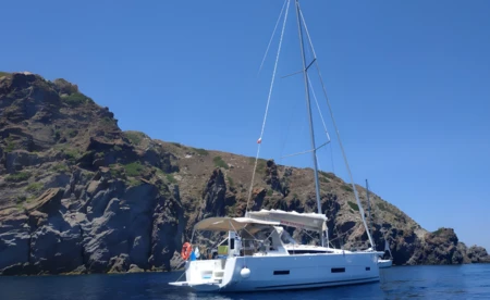 Dufour 390 GL