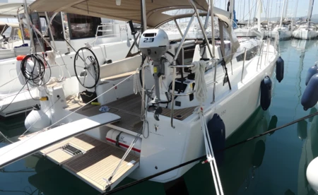 Sun Odyssey 380