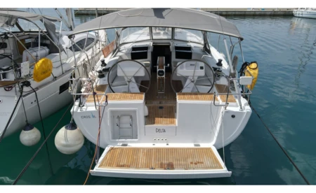Hanse 458