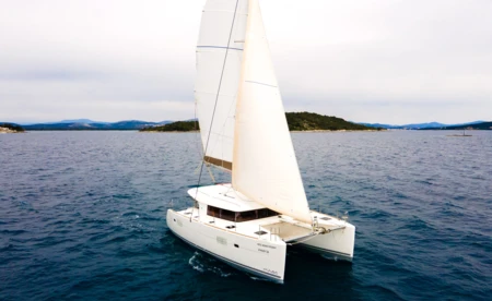 Lagoon 400 S2