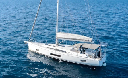 Oceanis 46.1