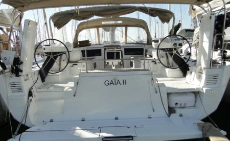 Dufour 470 GL