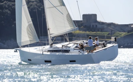 Dufour 430 GL