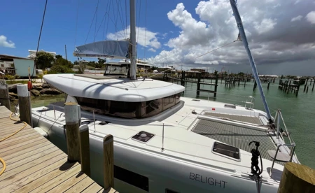 Lagoon 42