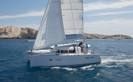Lagoon 40