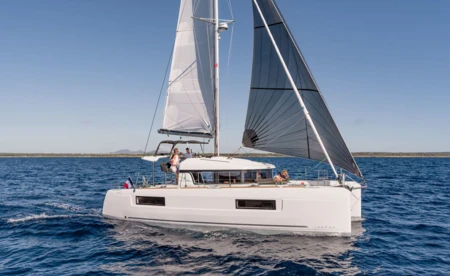Lagoon 40