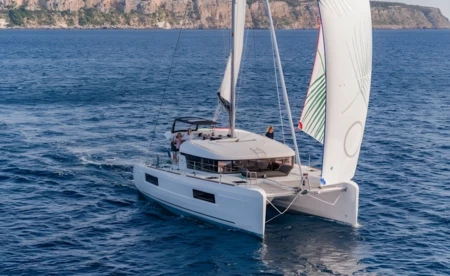 Lagoon 40