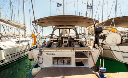 Dufour 360 GL
