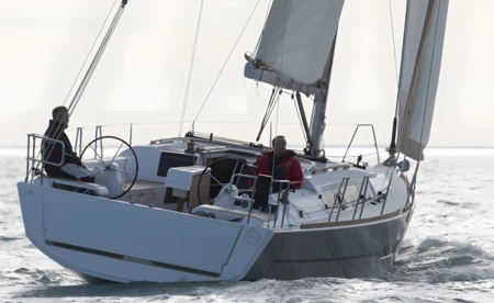 Dufour 382 GL