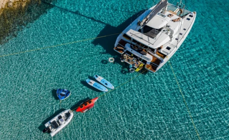 Lagoon 50
