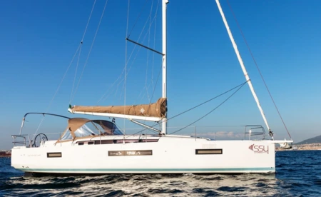 Sun Odyssey 440