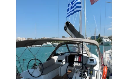 Sun Odyssey 380