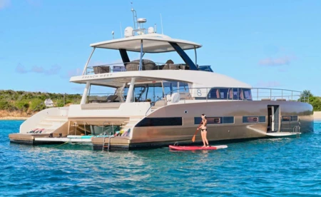 Lagoon Seventy 8