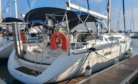 Sun Odyssey 42i