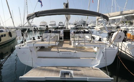 Hanse 460