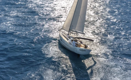 Dufour 360 GL