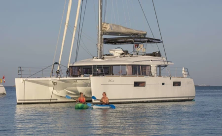 Lagoon 560 S2
