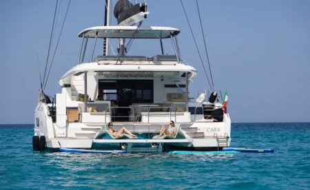 Lagoon 55 New