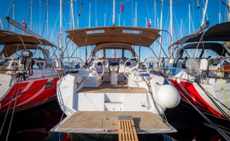 Elan 45 Impression