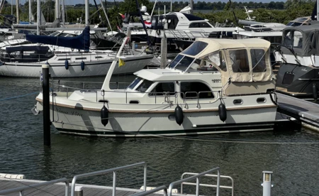 Linssen GS 30.9 AC
