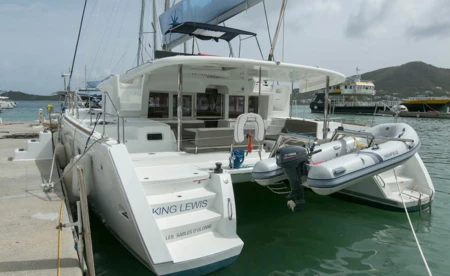 Lagoon 450