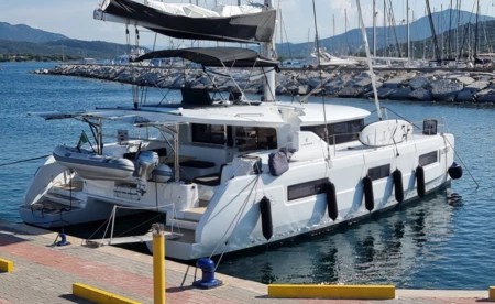 Lagoon 46