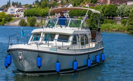 Linssen GS 34.9 AC