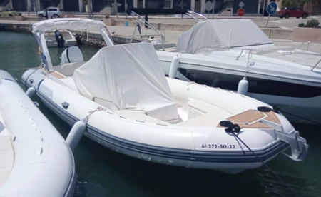 Capelli Tempest 800 Sun