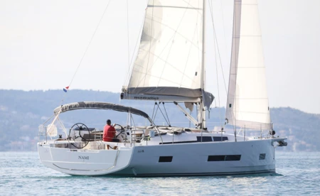 Hanse 460