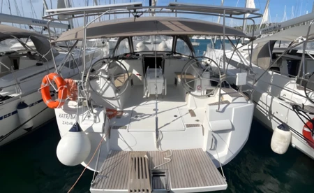 Sun Odyssey 509