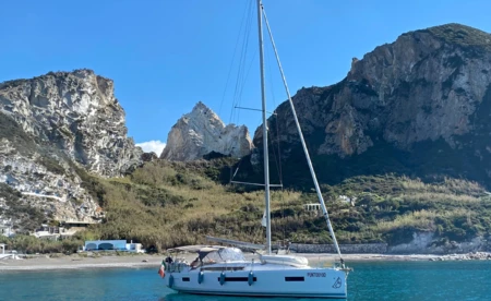 Sun Odyssey 490