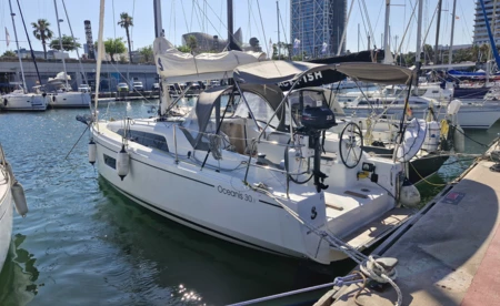 Oceanis 30.1