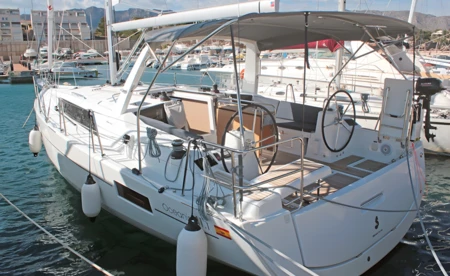 Oceanis 41.1