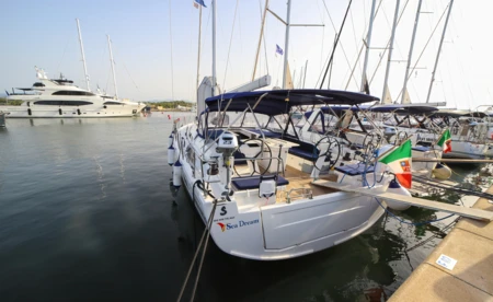 Oceanis 51.1
