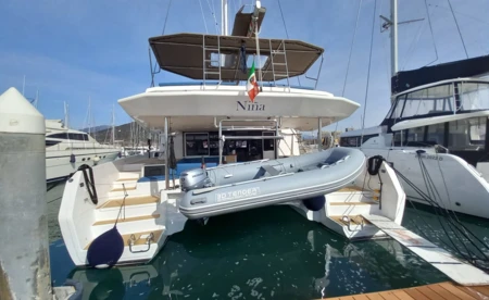 Dufour 48 C