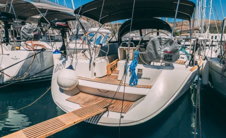 Sun Odyssey 49