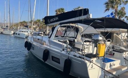 Oceanis 46.1