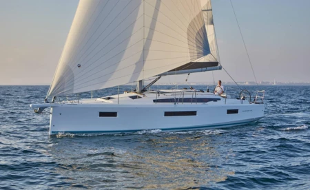 Sun Odyssey 410